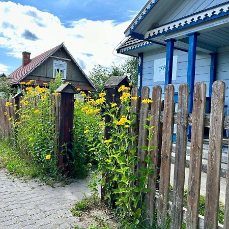 Lesne Pobudki Białowieża Екстериор снимка