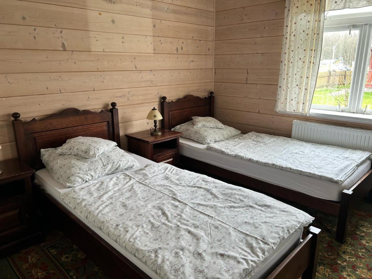 Lesne Pobudki Białowieża Екстериор снимка