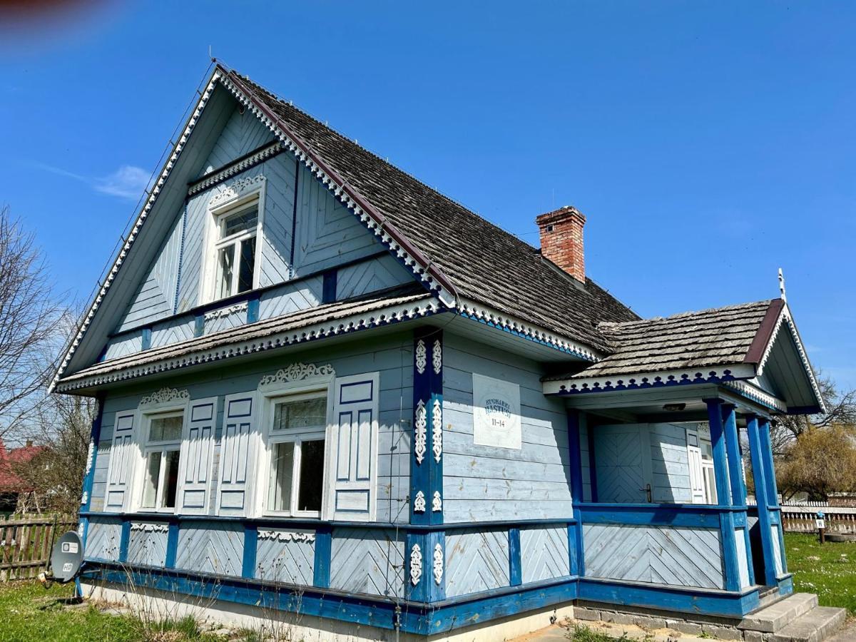 Lesne Pobudki Białowieża Екстериор снимка