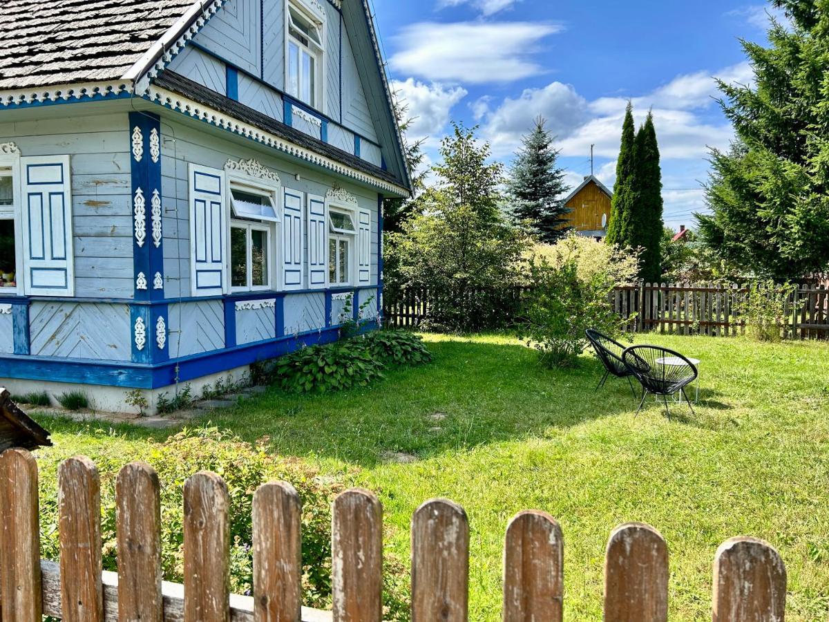 Lesne Pobudki Białowieża Екстериор снимка