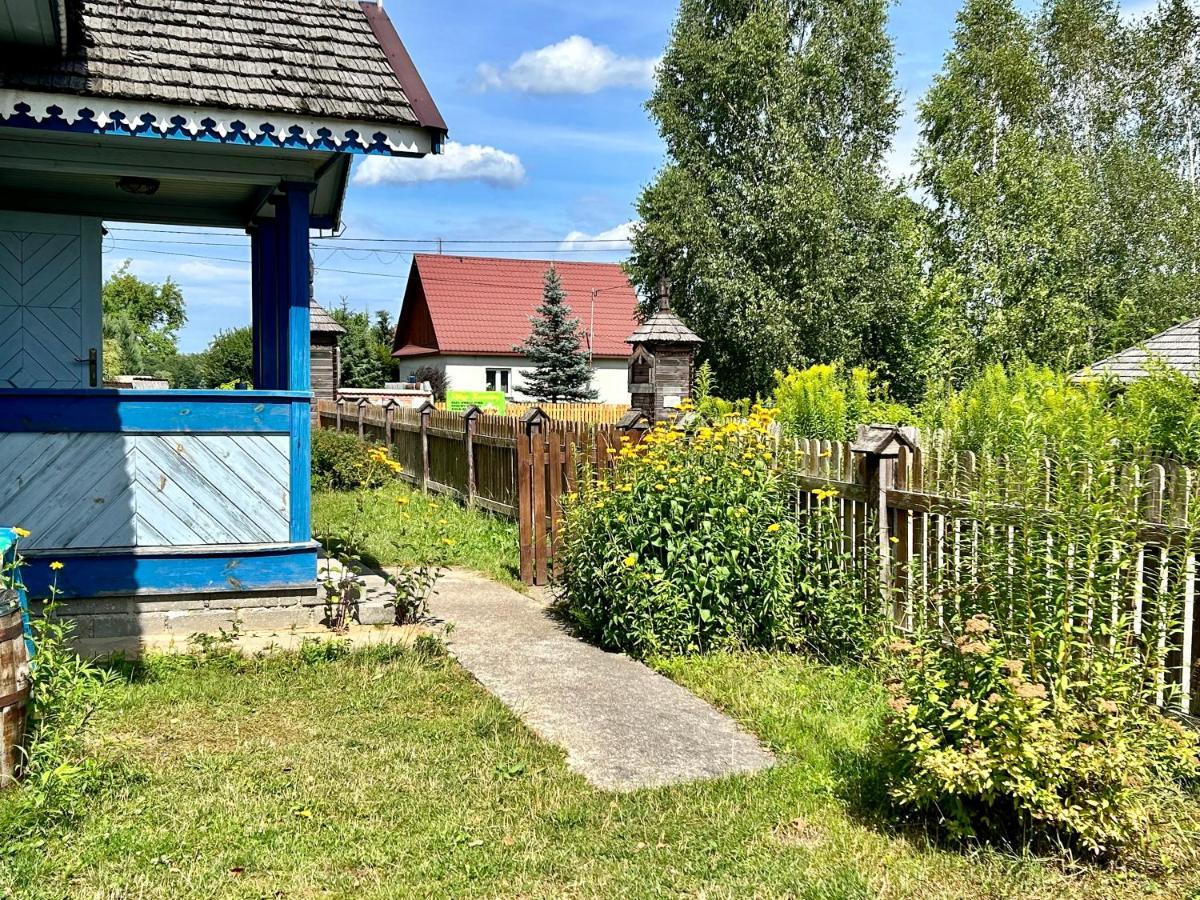 Lesne Pobudki Białowieża Екстериор снимка